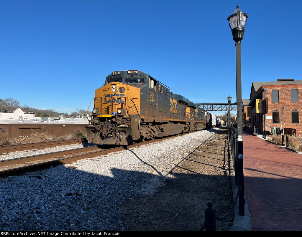 CSX 904